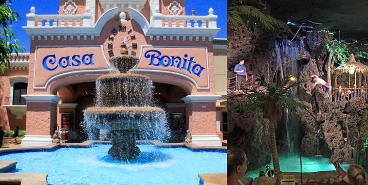 Casa Bonita