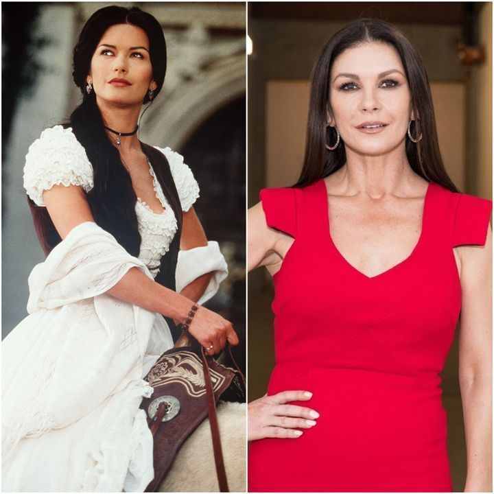 Catherine Zeta-Jones Has Her Own Personal Daemons 