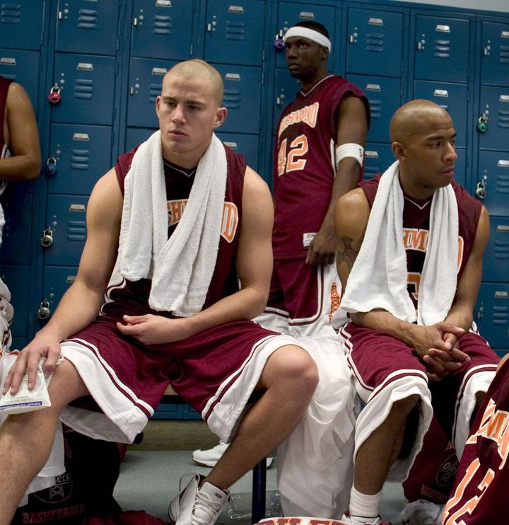Channing Tatum