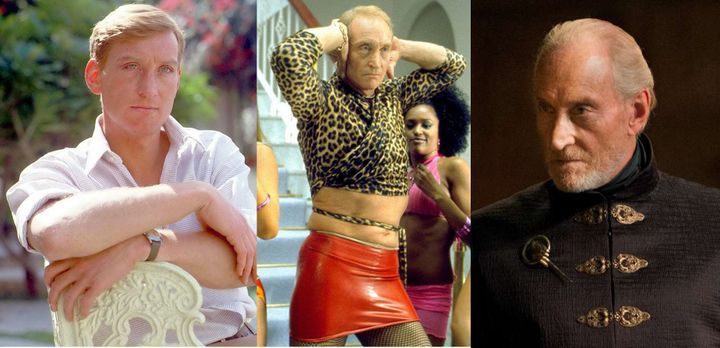 Charles Dance: Versatile Actor to Tywin