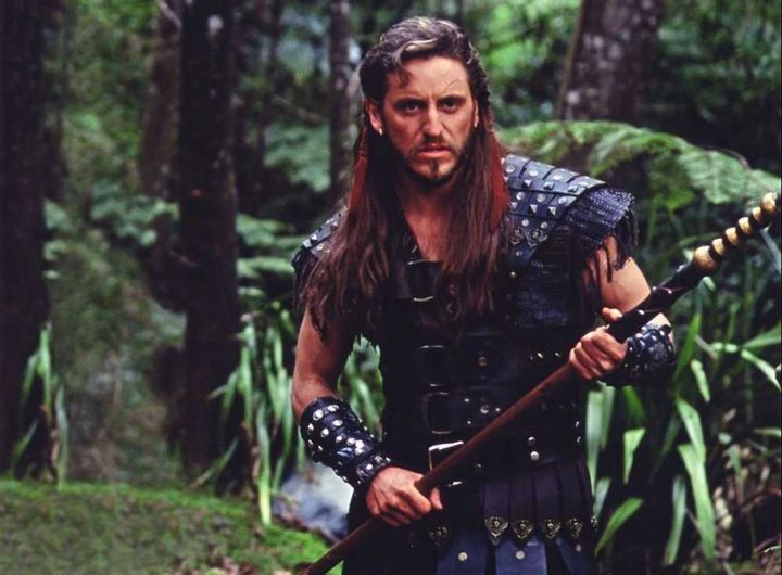 Charles Mesure – Michael
