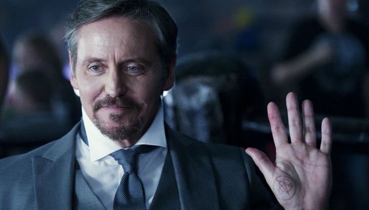 Charles Mesure – Now