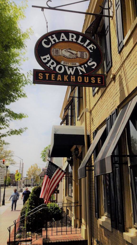  Charlie Brown’s Steakhouse