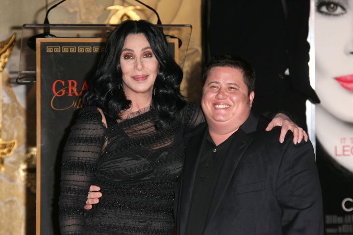 Chaz Bono