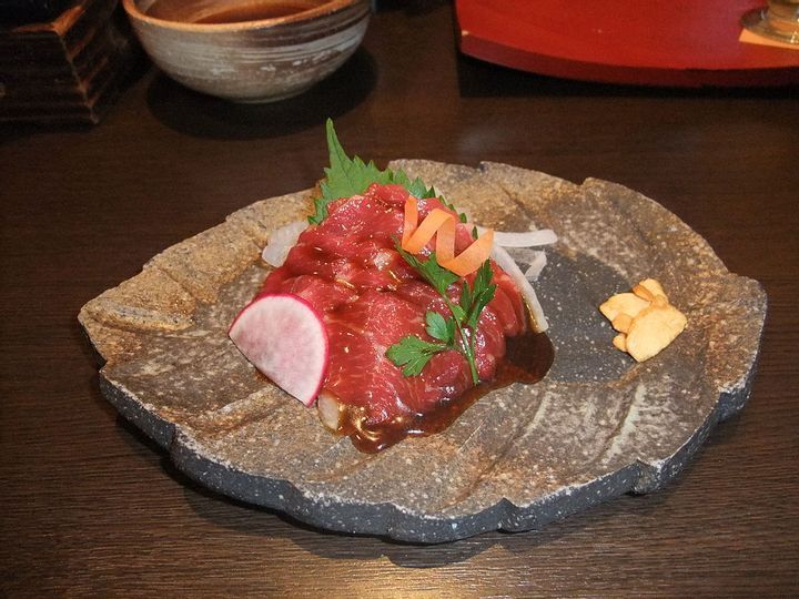 Cherry Blossom Meat