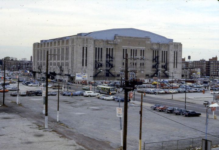 Chicago Stadium 