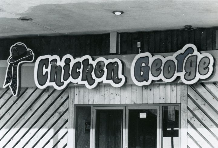 Chicken George