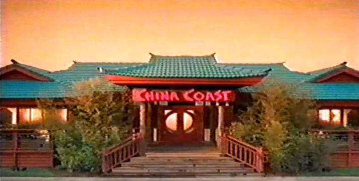 China Coast