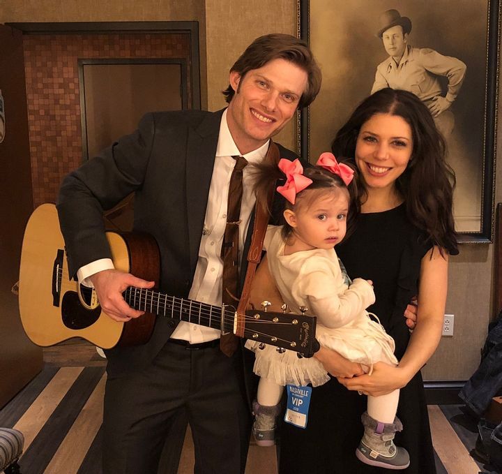 Chris Carmack and Erin Slaver