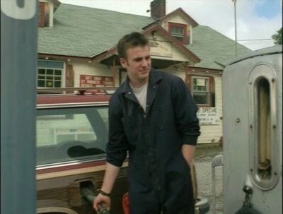Chris Evans: The Newcomers