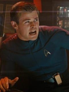 Chris Hemsworth: Star Trek