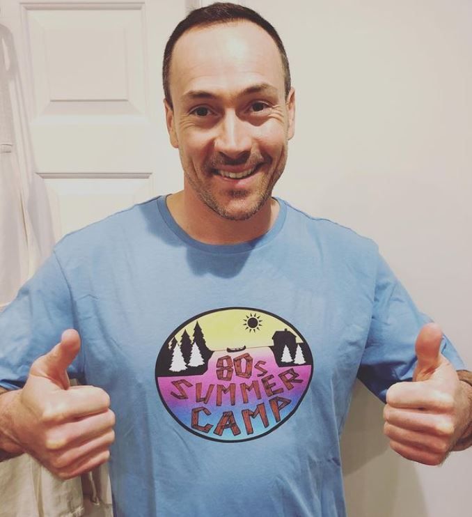 Chris Klein Now