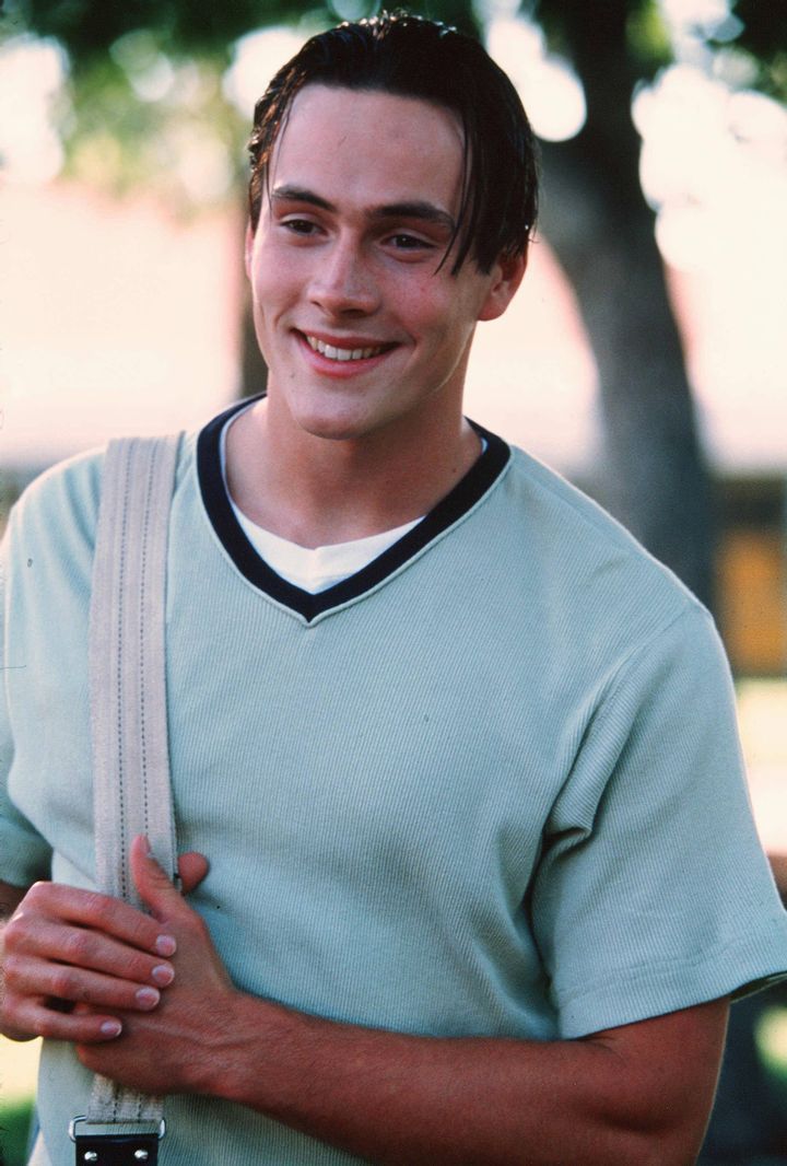 Chris Klein as Chris “Oz” Ostreicher