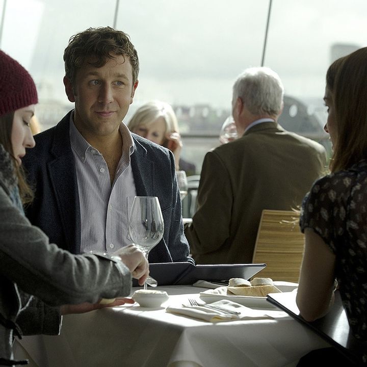 Chris O’Dowd – Thor: The Dark World