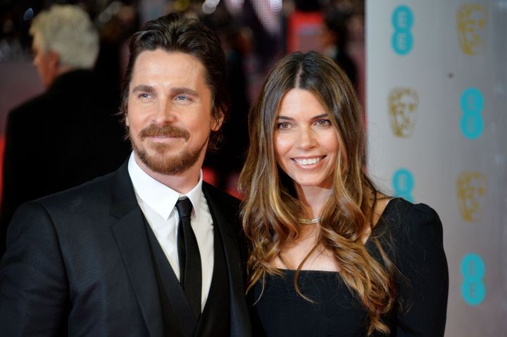 Christian Bale & Sibi Blazic