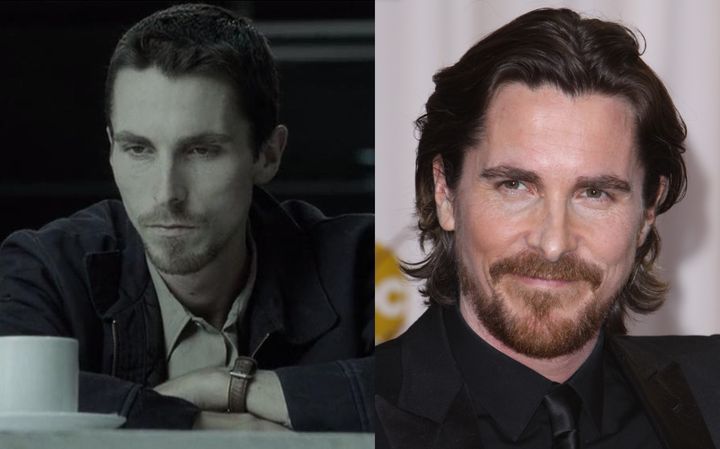 Christian Bale in “The Machinist”