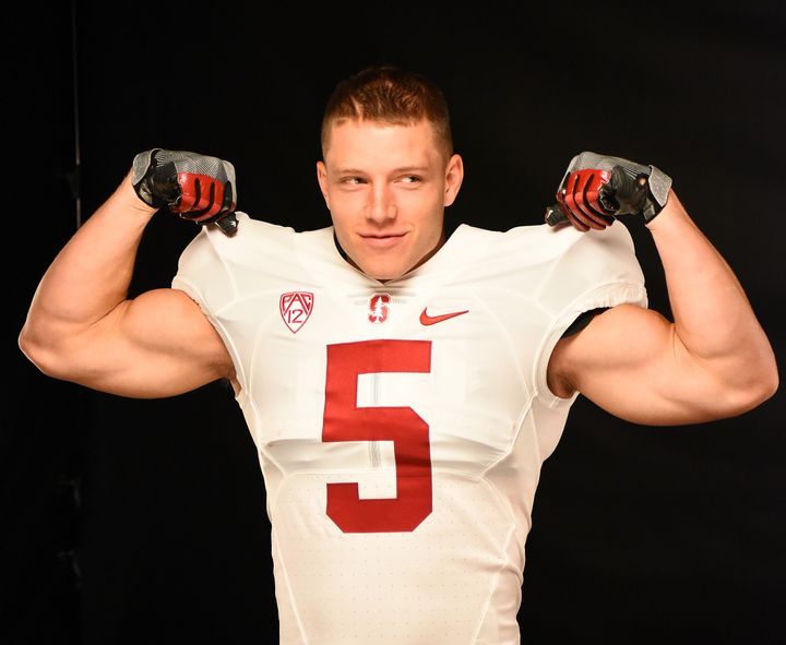 Christian McCaffrey