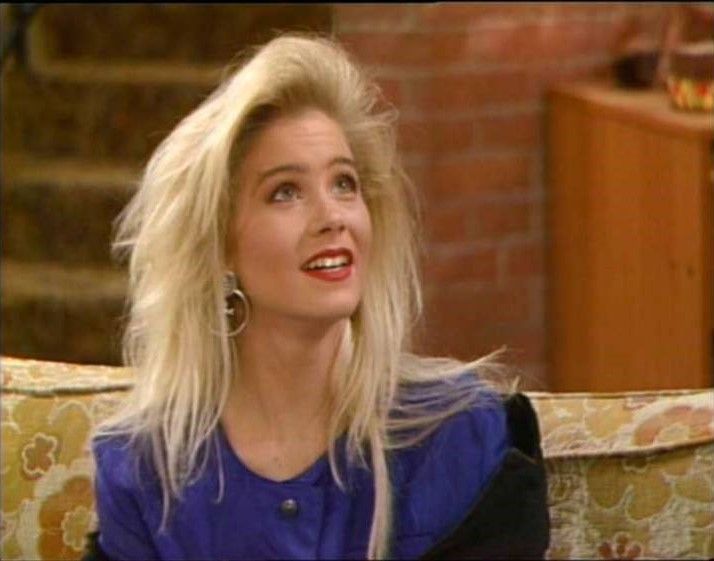 Christina Applegate - Then
