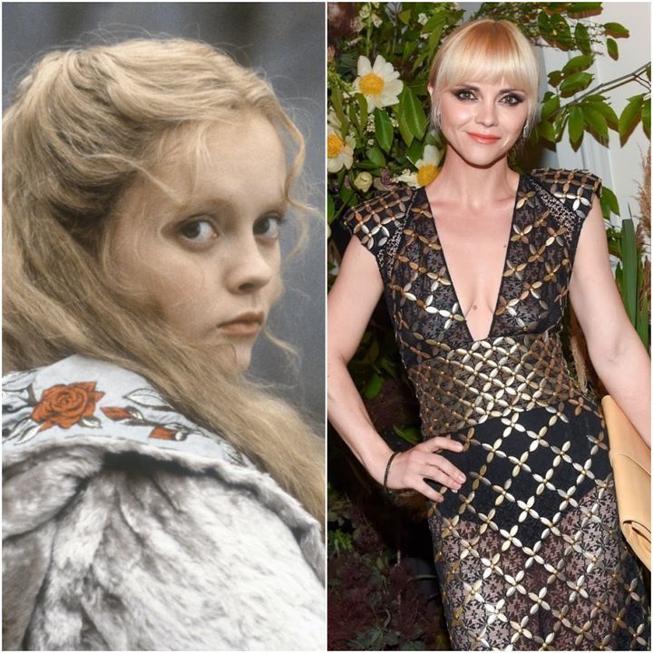 Christina Ricci Wasn't Happy With Her Roles