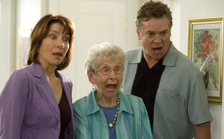 Christopher McDonald as Mr. Stifler