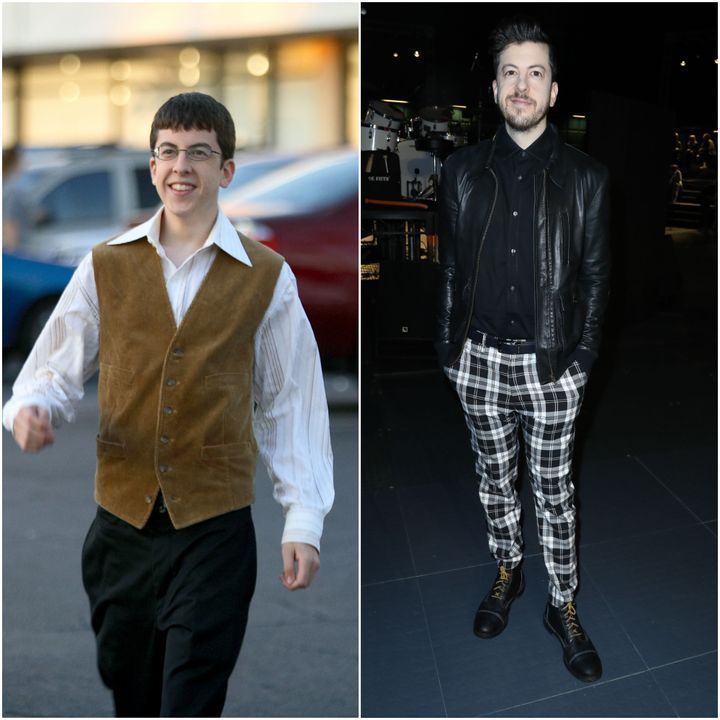Christopher Mintz-Plasse aka McLovin 