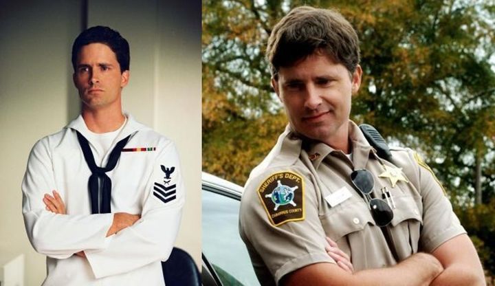Chuck Carrington (Officer Jason Tiner)