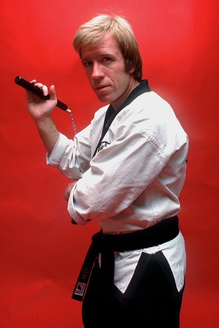 Chuck Norris