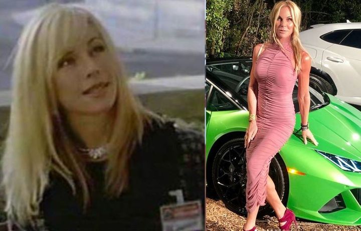 Cindy Ambuehl (Rene Peterson)