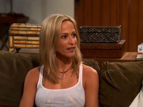 Cindy (Kristin Dattilo): Then