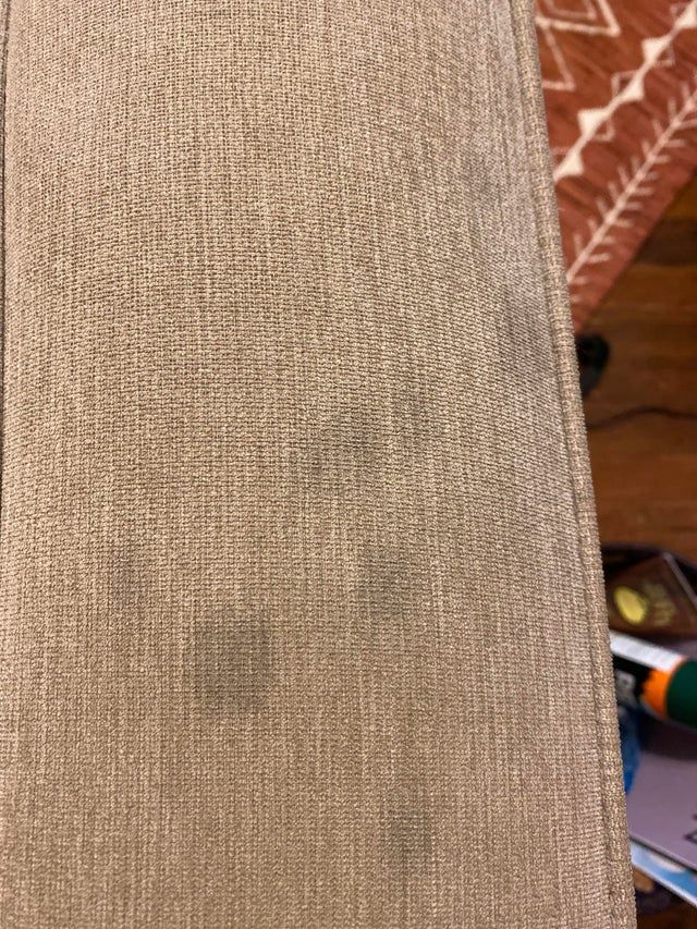 Clean Those Hideous Oil Stains: 4 Items Needed