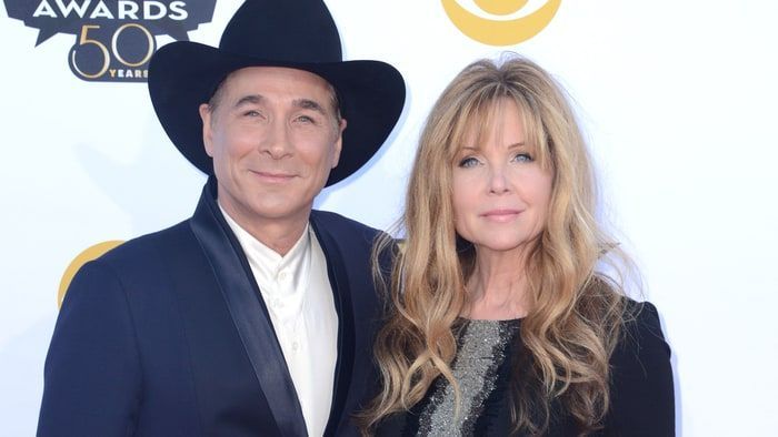 Clint Black and Lisa Hartman Black