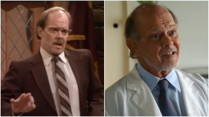 Coach Smiley (Dave Florek)