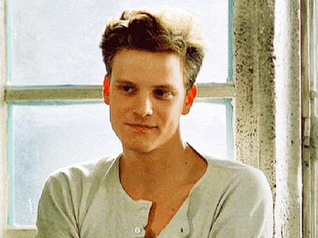Colin Firth: Another Country