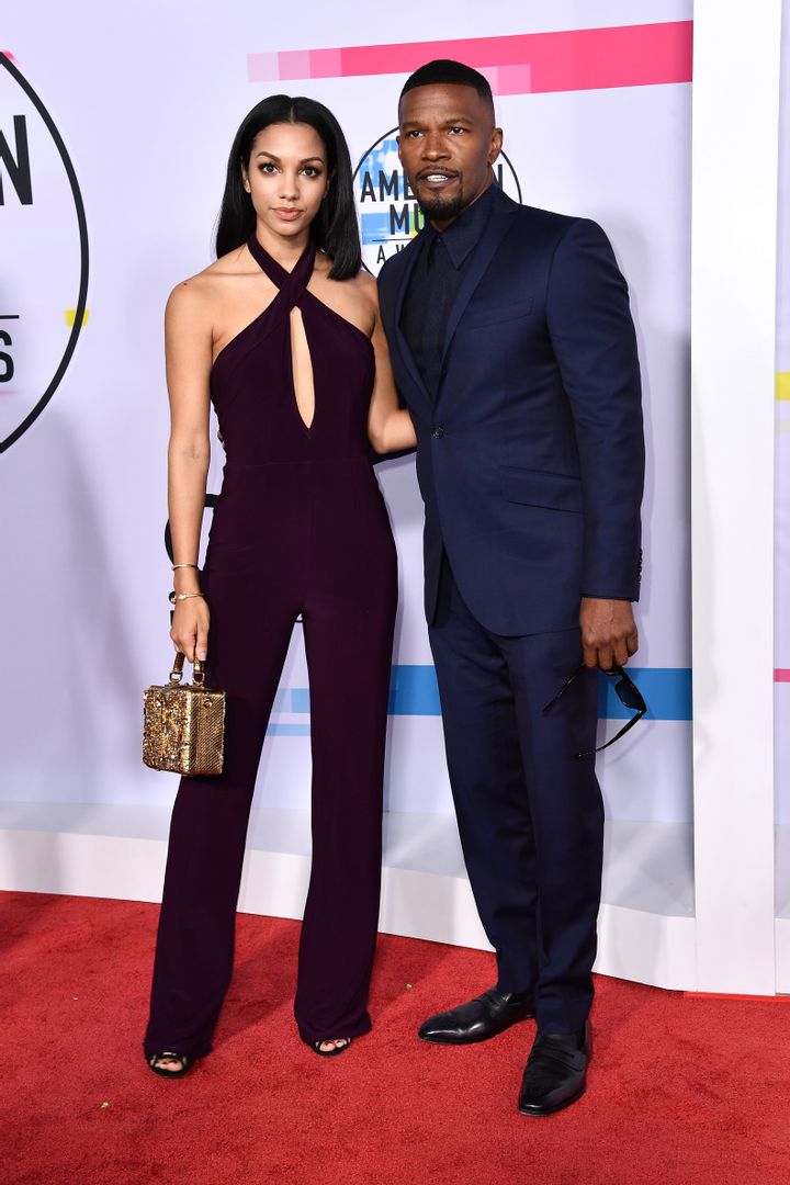 Corinne Foxx