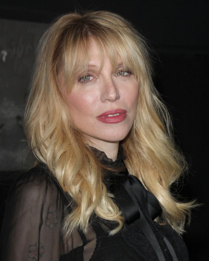 Courtney Love - Now