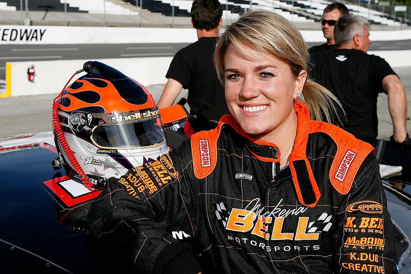 Mackena Bell: Xfinity Series Competitor