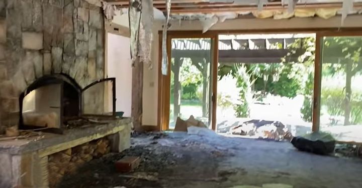 Crackling Sounds of Fire