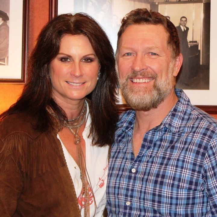 Craig Morgan and Karen Morgan