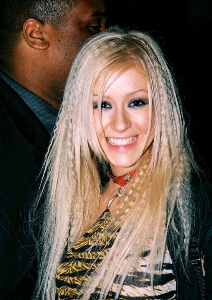 Crimped Hair: ‘90s Kids' Dreams