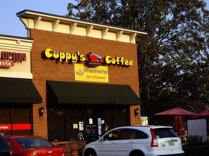 Cuppy's Coffee