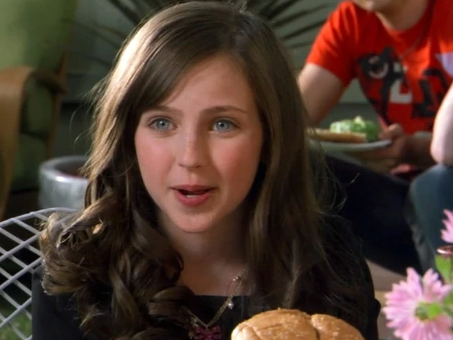 Ryan Newman as Ginger Falcone