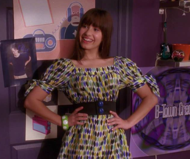 Demi Lovato as Mitchie Torres