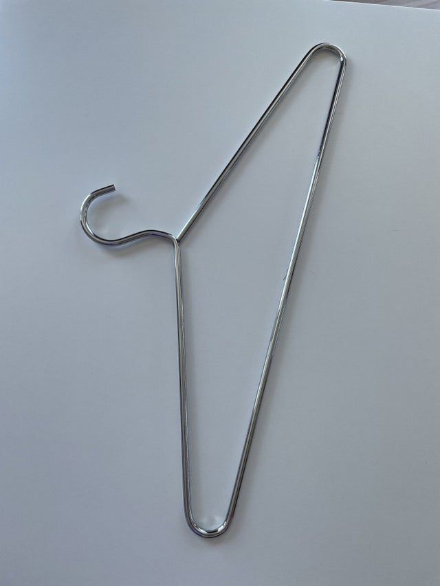 DIY “Declogging” Device: 2 Items Needed