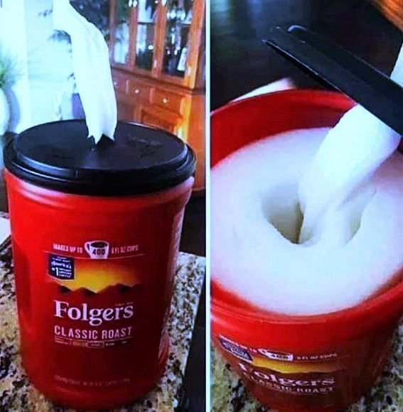 Make Refillable Disposable Wipes Cheap