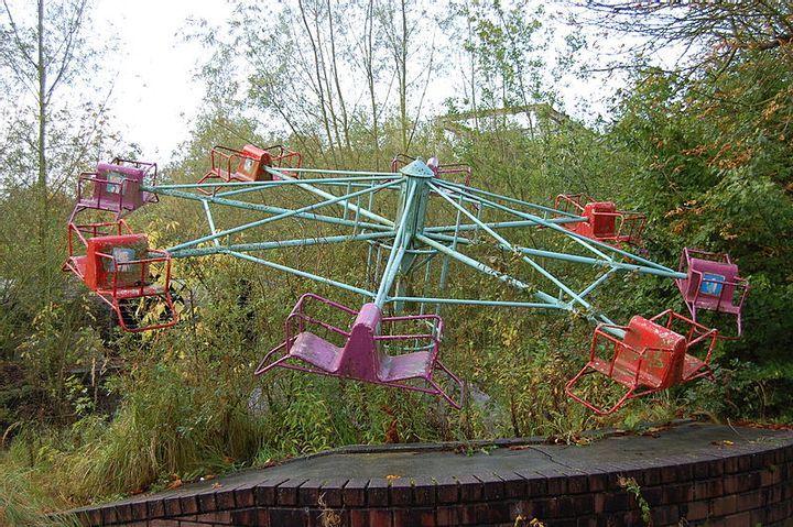 Dadizele's Faded Family Fun Park