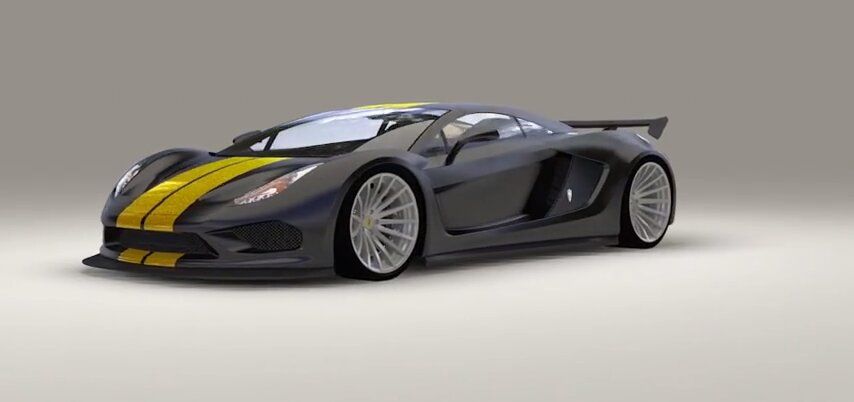 Dagger GT - 315 MPH