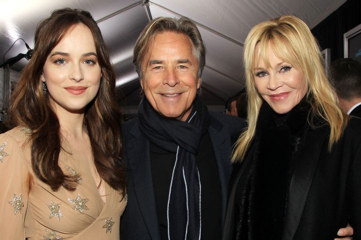 Dakota Johnson