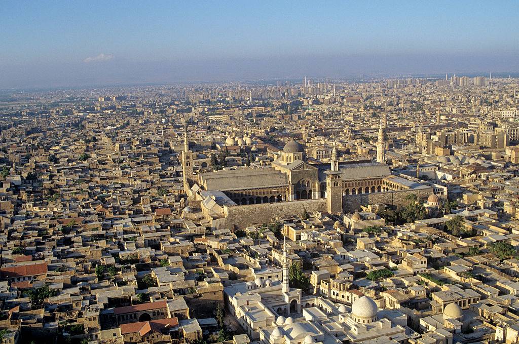 Damascus Is The Oldest Continuously Inhabited City In The World