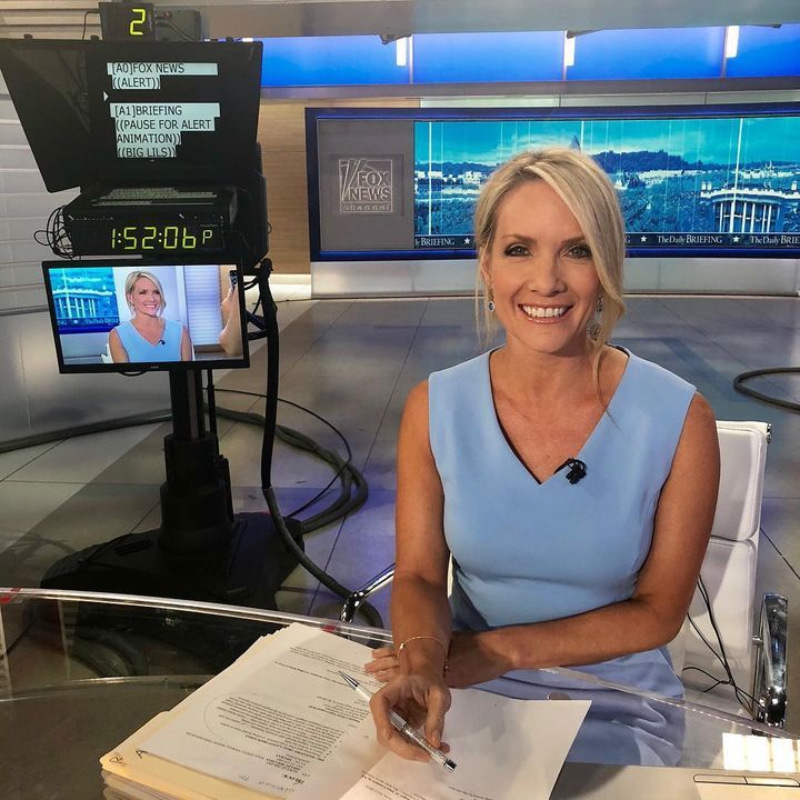 Dana Perino – on air