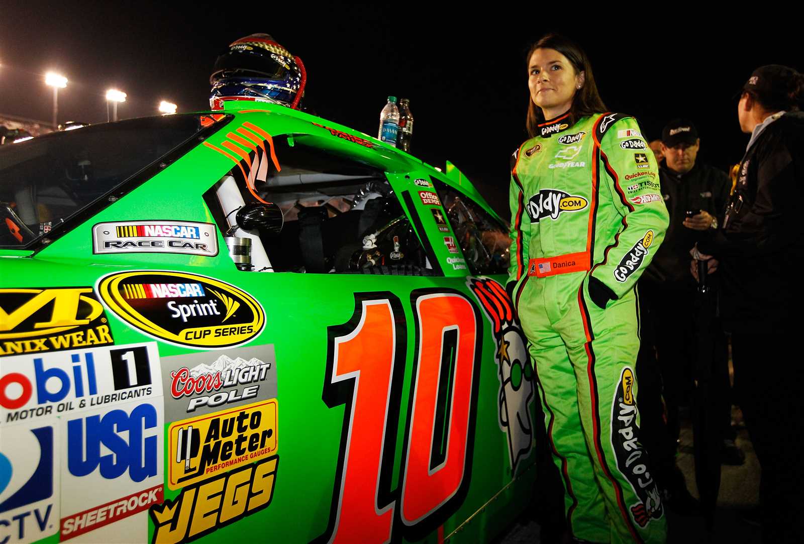 Danica Patrick is One of the Most Successful Female NASCAR Drivers of All Time